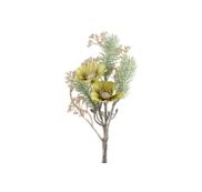 Decoraties bloemen/fruit/stenen