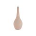 Cosy @ Home Vaas Sable Matt Finish Zalm 15x15xh39cm Rond Aardewerk