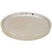 Cosy @ Home Schotel Zilver 18,5x18,5xh2,2cm Rond Ker Amiek