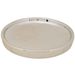 Cosy @ Home Schotel Zilver 18,5x18,5xh2,2cm Rond Ker Amiek