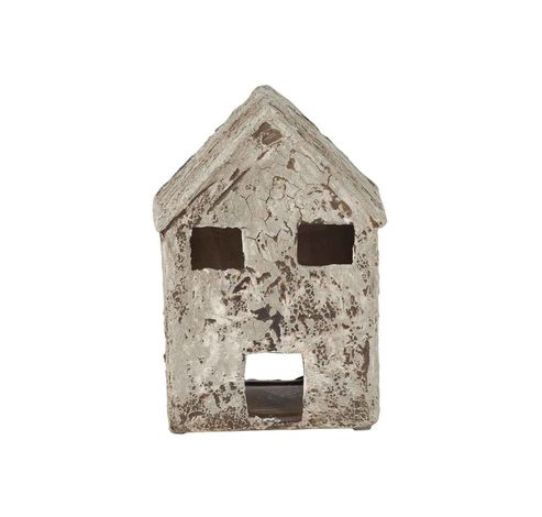 THEELICHTHOUDER BIRD FEEDER ROUGH CREME  Cosy @ Home