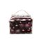 Kerstbal Set48 Mix Bordeaux D6cm Kunstst Of 