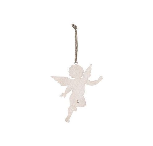 SUSPENSION ANGEL IRISE 15,5X13,5XH,8CM B  Cosy @ Home