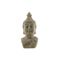 Hoofd Buddha Zand 13x10,5xh28cm Langwerp Ig Cement 