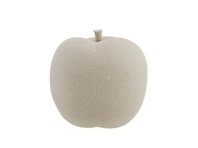 Appel Sable Matt Finish Beige 12x12xh12c M Rond Aardewerk