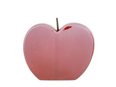 Appel Verano Oranje 11x4xh8,8cm Rond Ker Amiek