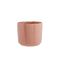 Bloempot Oud Roze 16,5x16,5xh15cm Cilind Risch Aardewerk 