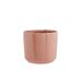 Bloempot Oud Roze 16,5x16,5xh15cm Cilind Risch Aardewerk 