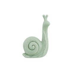 Cosy @ Home Escargot Matt Finish Vert 10x4xh13cm Aut Re Ceramique 