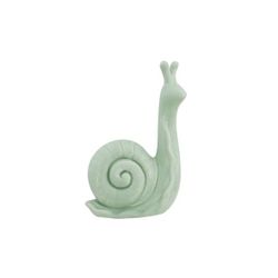 Cosy @ Home Escargot Matt Finish Vert 12x6xh18,5cm A Utre Ceramique 