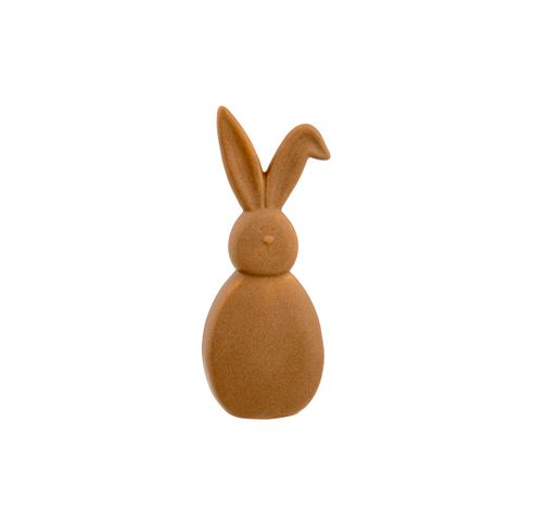 Lapin Flat Matt Finish Camel 8,1x5,1xh19 ,6cm Autre Ceramique  Cosy @ Home