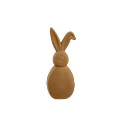 Cosy @ Home Lapin Flat Matt Finish Camel 8,1x5,1xh19 ,6cm Autre Ceramique 