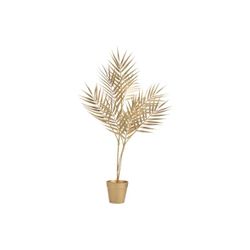 Cosy @ Home Plante Ornementale En Pot Bamboo Leaf Do Re 12x12xh66cm Plastic 