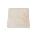 Tafelloper Fur Look Creme 40x150xh2cm  