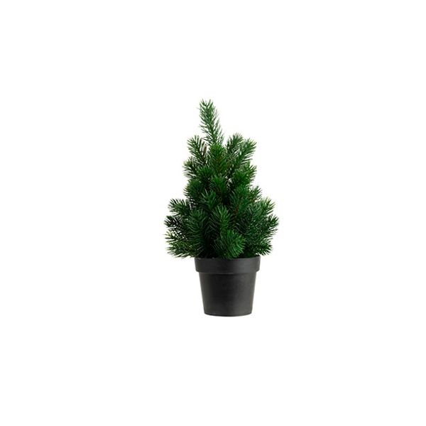 Kerstboom Mini Groen 20x20xh45cm Kunstst Of 