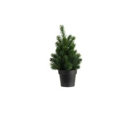 Kerstboom Mini Groen 19x19xh30cm Kunstst Of 