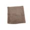 Tafelloper Fur Look Cognac 40x150xh2cm P Olyester 