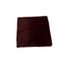 Tafelloper Fur Look Bordeaux 40x150xh2cm  Polyester 