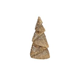 Kerstboom Snowy Bark Bruin 24x20xh70cm K Unststof 