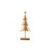 Kerstboom On Foot Goud 26x12xh63,5cm Met Aal 