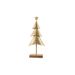 Kerstboom On Foot Goud 26x12xh63,5cm Met Aal 