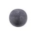 Cosy @ Home Bal Brushed Zwart 7x7xh7cm Rond Aluminiu M