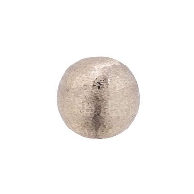 Bal Brushed Goud 7x7xh7cm Aluminium   Cosy @ Home