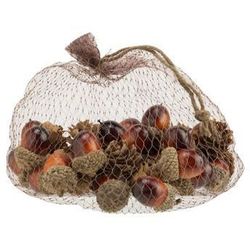 Cosy @ Home MIX X30 ACORN AND X12 PINECONE NATUUR 2, 