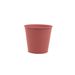 Cosy @ Home Bloempot Urban Roze 18x14xh16cm Rond Con Isch Metaal