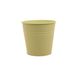 Cosy @ Home Bloempot Urban Groen 14x10xh12cm Rond Co Nisch Metaal