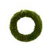 Krans Rattan-grass  Groen 30x30xh7cm Ron D 