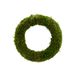 Krans Rattan-grass  Groen 30x30xh7cm Ron D 