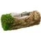 Mand Trunk Rattan-grass  Natuur 25x12xh1 1cm Langwerpig 