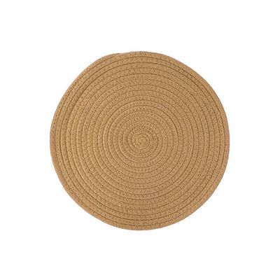 Onderlegger Rope Natuur  D37cm   Cosy @ Home