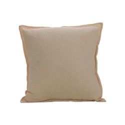 Cosy @ Home Kussen Tetra Creme 40x40xh10cm  