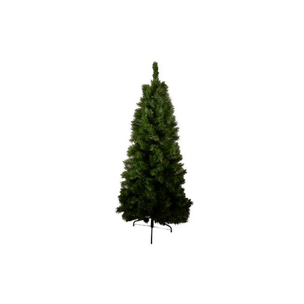 Boom Alaskan Fir New Groen H210cm D110cm 886t Pvc Plooitakken 