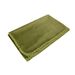 Tafelloper Velvet Groen 40x140cm Polyest Er 