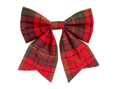 Strik Set2 Hanger Rood Groen 14x2xh14cm Textiel