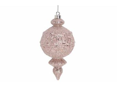 Hanger Sugar Roze 8x8xh16cm Kunstst Of