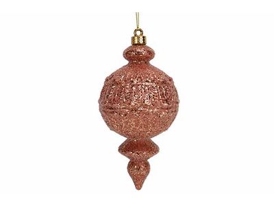 Hanger Sugar Oud Roze 8x8xh16cm Kun Ststof