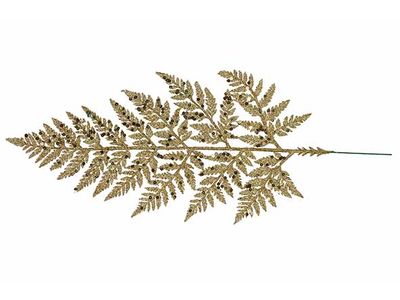 Varentak Glitter Goud 20xh50cm Kunststof 