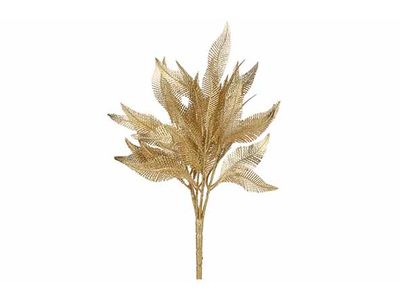 Varentak Goud 26x9xh41cm Kunststof 