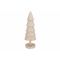 Kerstboom Nordic Natuur 10x10xh31cm Lang Werpig Hout 