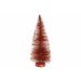 Kerstboom Glitter Koper 10x10xh20cm Kuns Tstof 