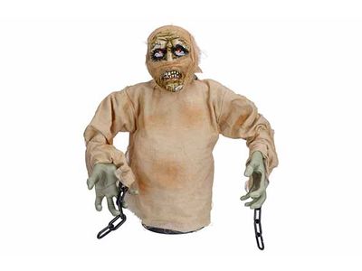 Mummie Animation Natuur 118x22xh62cm Excl 3 Aa Batt