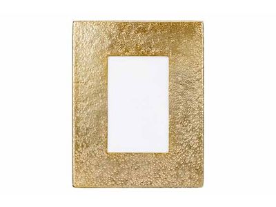 Cadre Photo Grains Champagne 24xh19cm Al Uminium