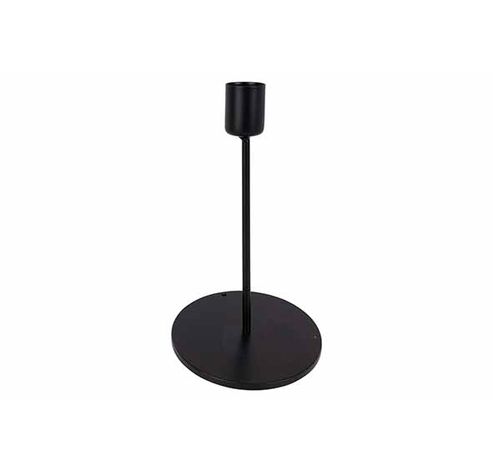 Chandelier Noir 8x8xh14cm Metal   Cosy @ Home