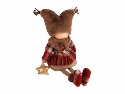 Winterkind Louisa Bordeaux 28x20xh57cm T Extiel