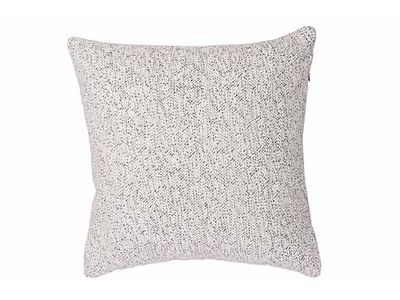 Coussin Speckles Gris 45x10xh45cm Textil E