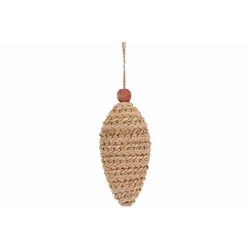 Cosy @ Home Hanger Tol Beige 7x5xh14cm Foam  